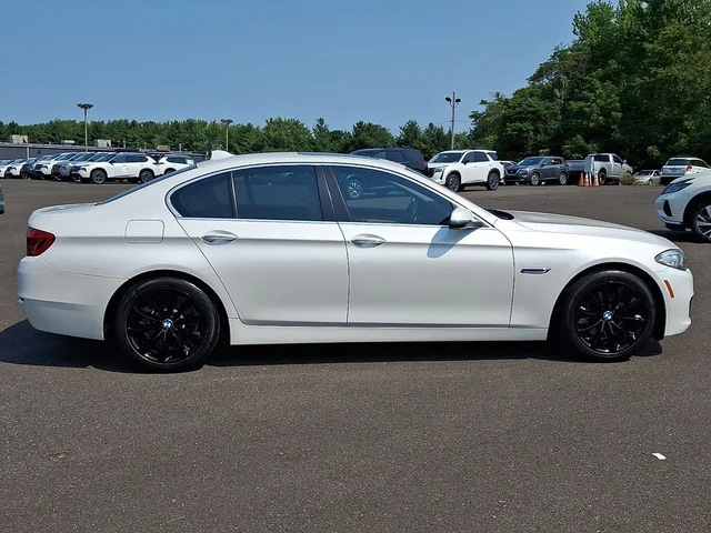 SEMINUEVOS BMW 5 Series a Estados en autogozo