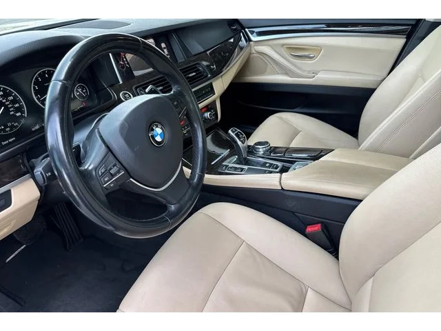 SEMINUEVOS BMW 5 Series a Estados en autogozo