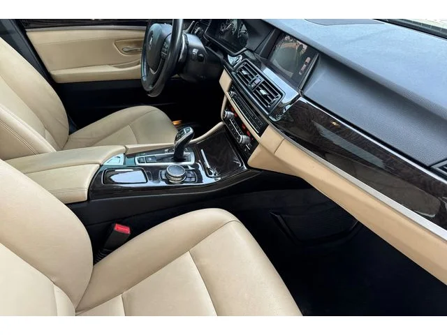 SEMINUEVOS BMW 5 Series a Estados en autogozo