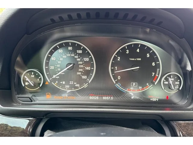 SEMINUEVOS BMW 5 Series a Estados en autogozo
