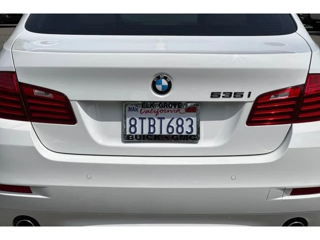 SEMINUEVOS BMW 5 Series a Estados en autogozo