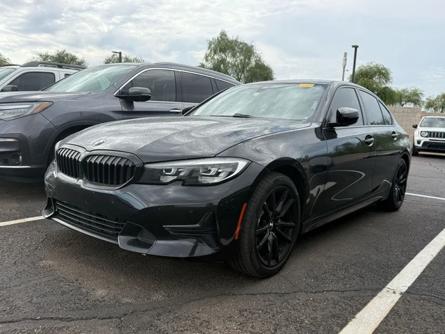 SEMINUEVOS BMW 3 Series a Estados en autogozo