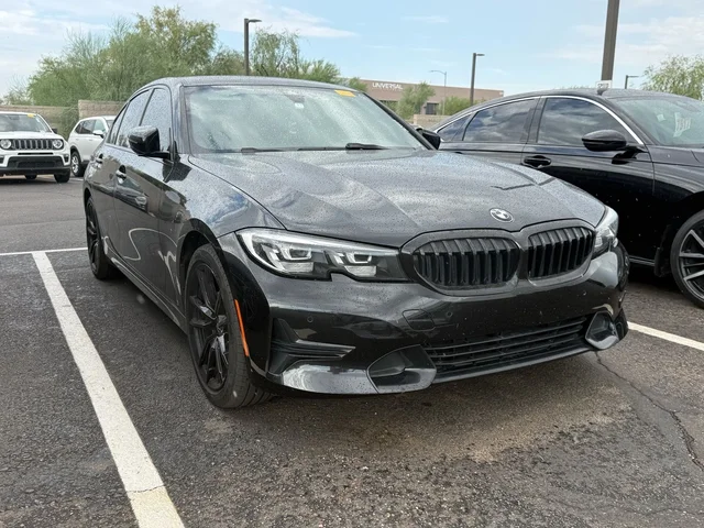 SEMINUEVOS BMW 3 Series a Estados en autogozo