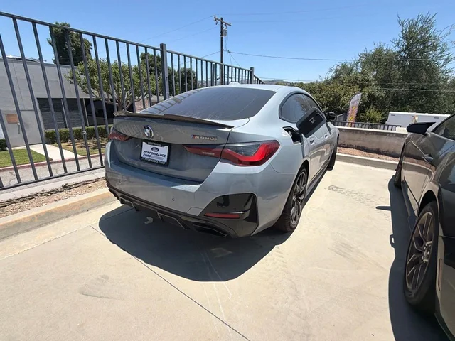 SEMINUEVOS BMW 4 Series a Estados en autogozo