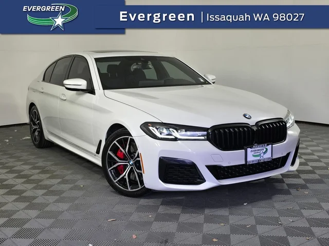 SEMINUEVOS BMW 5 Series a Estados en autogozo