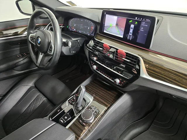 SEMINUEVOS BMW 5 Series a Estados en autogozo