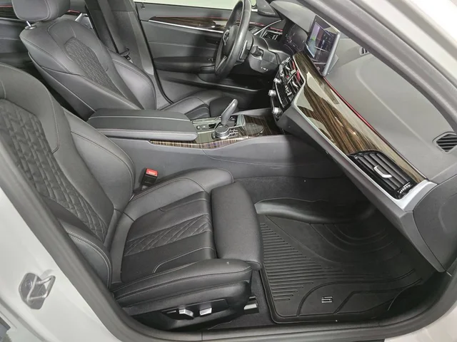 SEMINUEVOS BMW 5 Series a Estados en autogozo