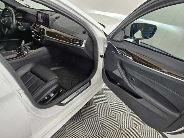 SEMINUEVOS BMW 5 Series a Estados en autogozo