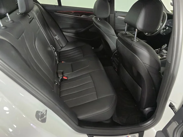 SEMINUEVOS BMW 5 Series a Estados en autogozo