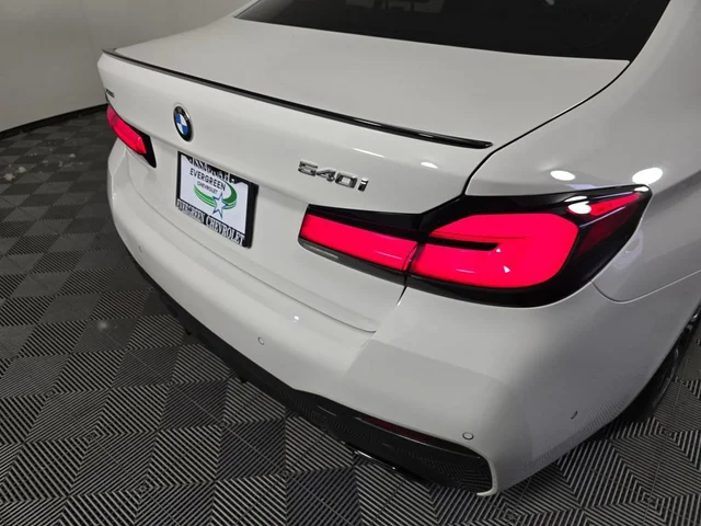 SEMINUEVOS BMW 5 Series a Estados en autogozo