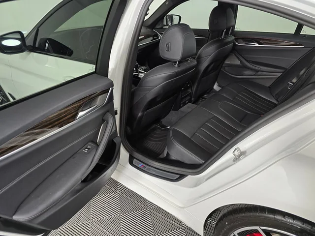 SEMINUEVOS BMW 5 Series a Estados en autogozo