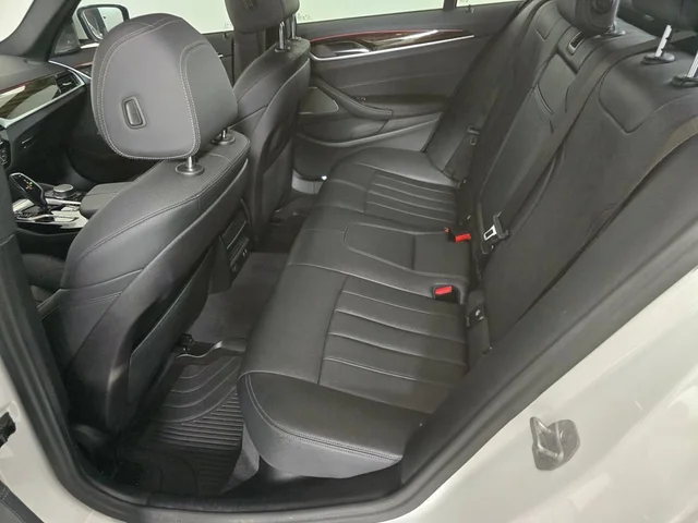 SEMINUEVOS BMW 5 Series a Estados en autogozo