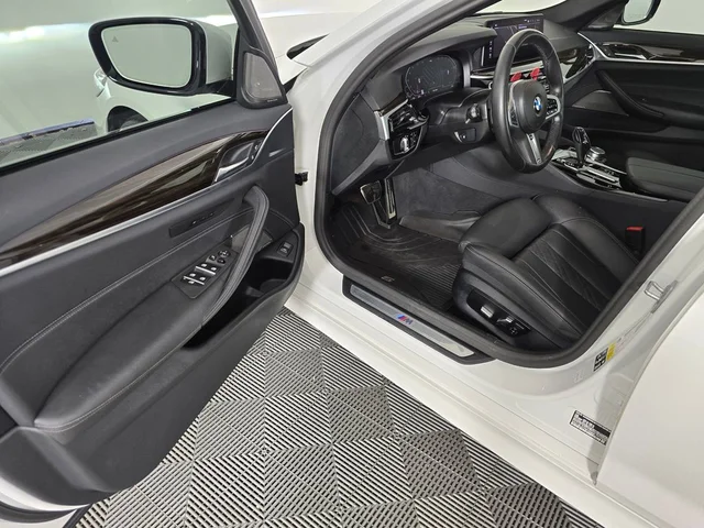 SEMINUEVOS BMW 5 Series a Estados en autogozo