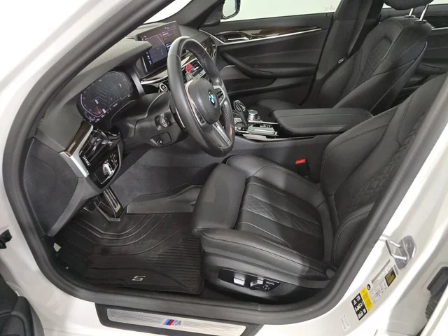 SEMINUEVOS BMW 5 Series a Estados en autogozo