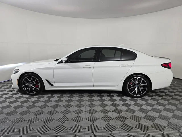 SEMINUEVOS BMW 5 Series a Estados en autogozo