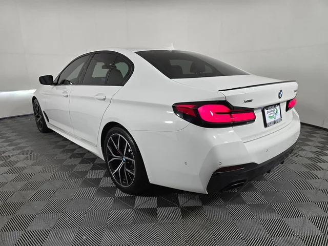 SEMINUEVOS BMW 5 Series a Estados en autogozo