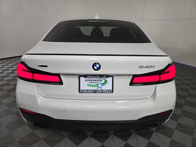 SEMINUEVOS BMW 5 Series a Estados en autogozo