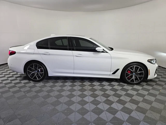 SEMINUEVOS BMW 5 Series a Estados en autogozo