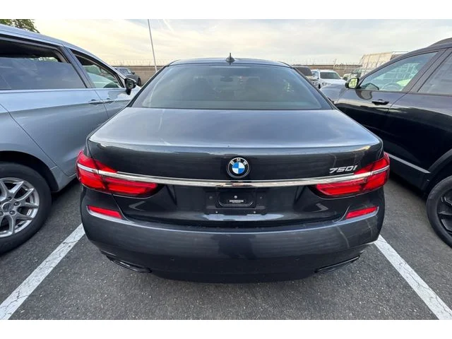 SEMINUEVOS BMW 7 Series at ELK GROVE in Elk Grove Buick GMC