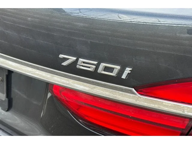SEMINUEVOS BMW 7 Series at ELK GROVE in Elk Grove Buick GMC