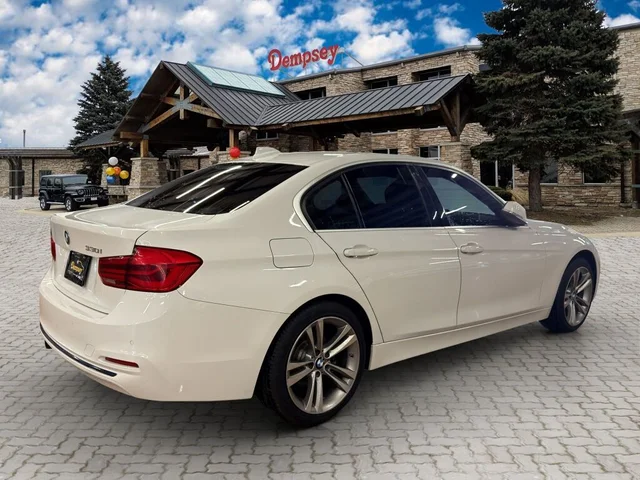 SEMINUEVOS BMW 3 Series a Estados en autogozo