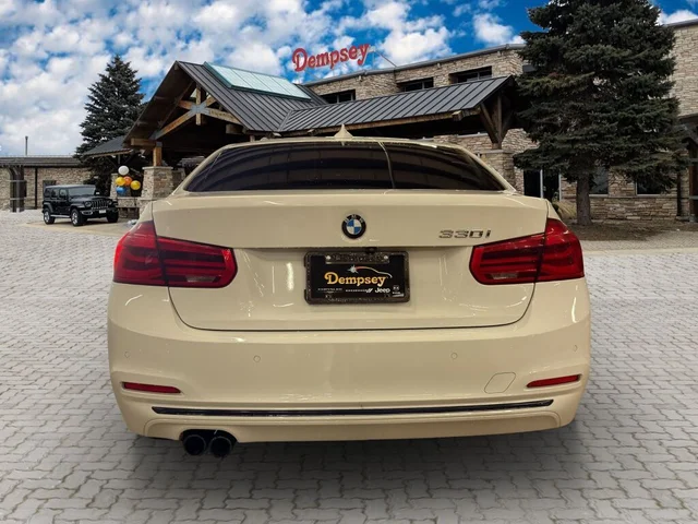SEMINUEVOS BMW 3 Series a Estados en autogozo