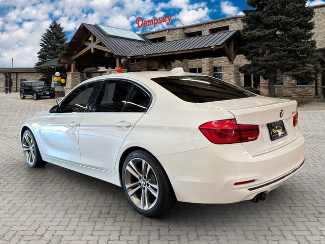 SEMINUEVOS BMW 3 Series a Estados en autogozo