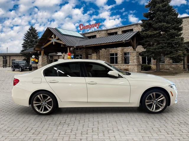 SEMINUEVOS BMW 3 Series a Estados en autogozo