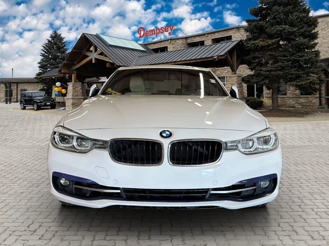 SEMINUEVOS BMW 3 Series a Estados en autogozo