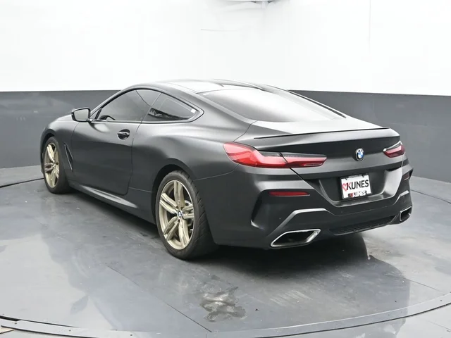 SEMINUEVOS BMW 8 Series a Estados en autogozo