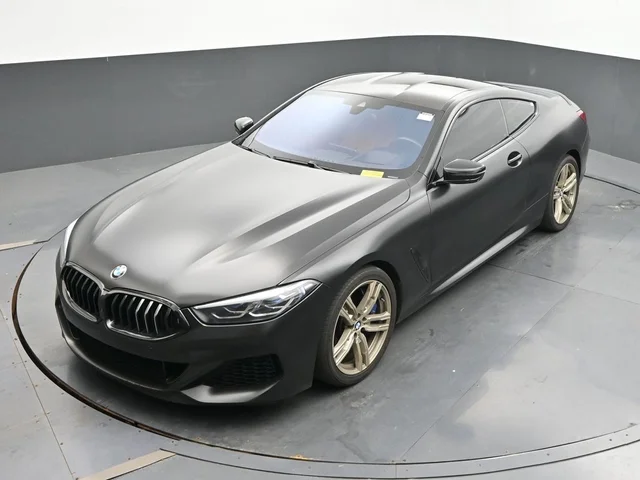 SEMINUEVOS BMW 8 Series a Estados en autogozo