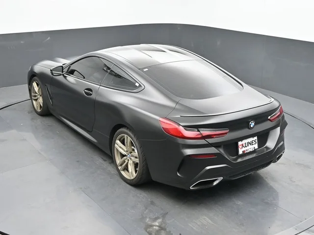 SEMINUEVOS BMW 8 Series a Estados en autogozo