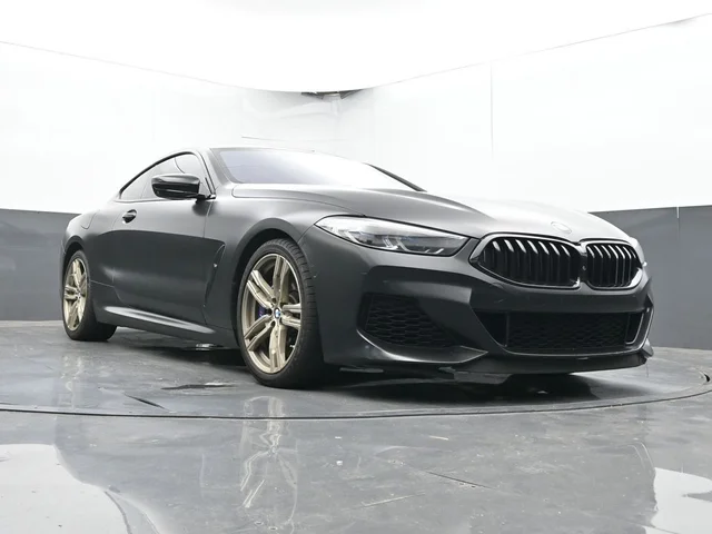 SEMINUEVOS BMW 8 Series a Estados en autogozo