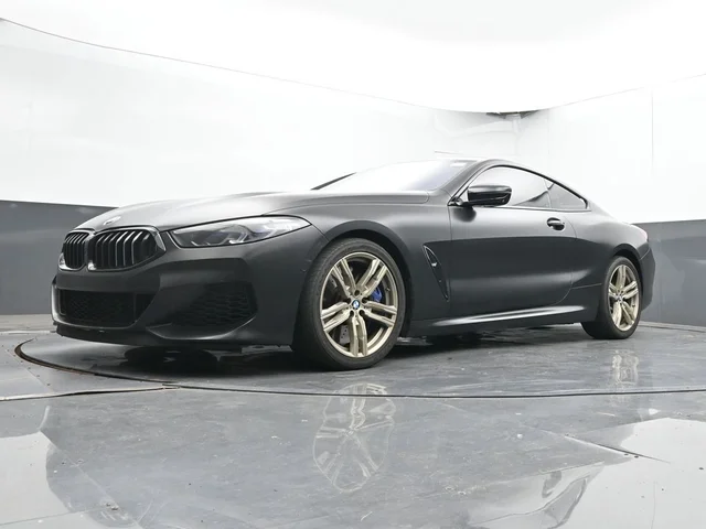 SEMINUEVOS BMW 8 Series a Estados en autogozo