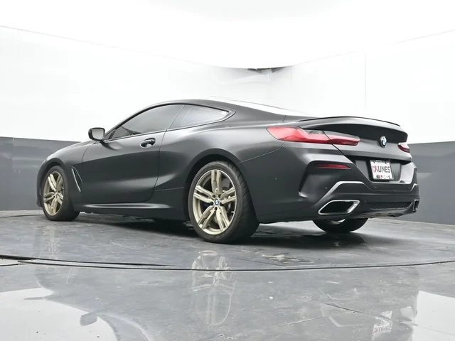 SEMINUEVOS BMW 8 Series a Estados en autogozo