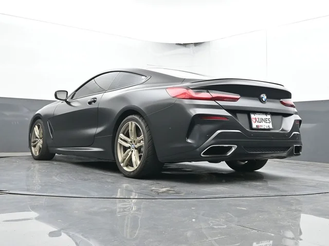 SEMINUEVOS BMW 8 Series a Estados en autogozo