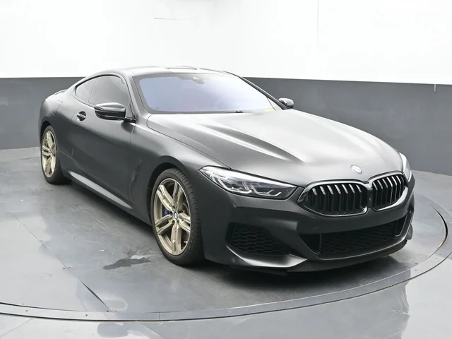 SEMINUEVOS BMW 8 Series a Estados en autogozo
