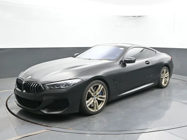 SEMINUEVOS BMW 8 Series a Estados en autogozo