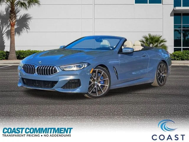 SEMINUEVOS BMW 8 Series a Estados en autogozo