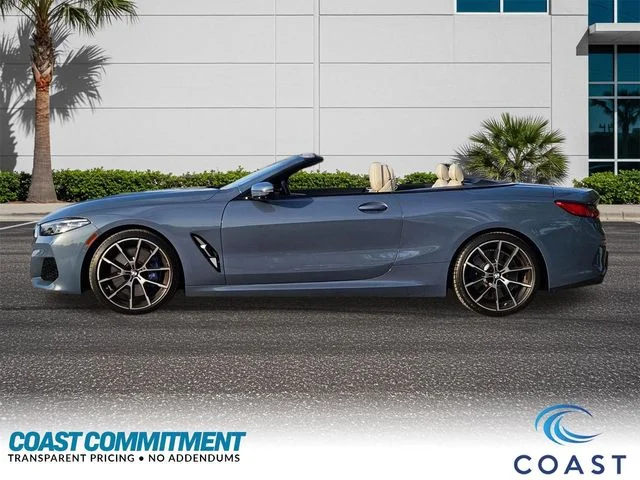 SEMINUEVOS BMW 8 Series a Estados en autogozo