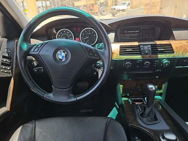 SEMINUEVOS BMW 5 Series a Estados en autogozo