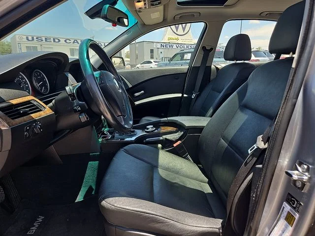 SEMINUEVOS BMW 5 Series a Estados en autogozo
