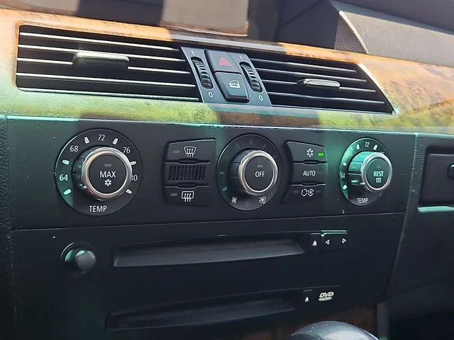 SEMINUEVOS BMW 5 Series a Estados en autogozo