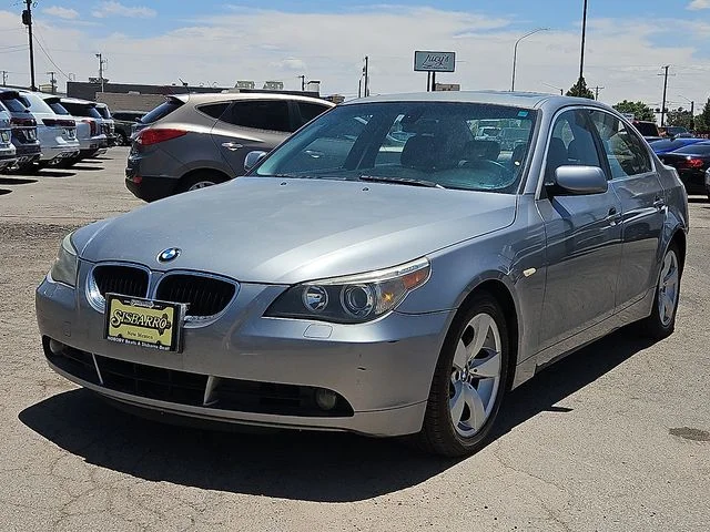 SEMINUEVOS BMW 5 Series a Estados en autogozo