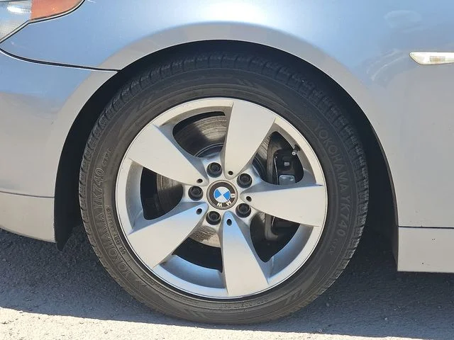 SEMINUEVOS BMW 5 Series a Estados en autogozo