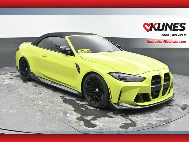 SEMINUEVOS BMW M4 a Estados en autogozo