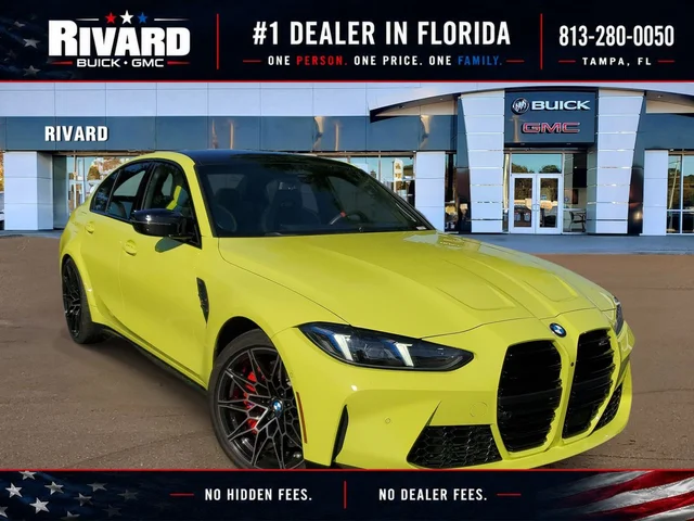 SEMINUEVOS BMW M3 a Estados en autogozo