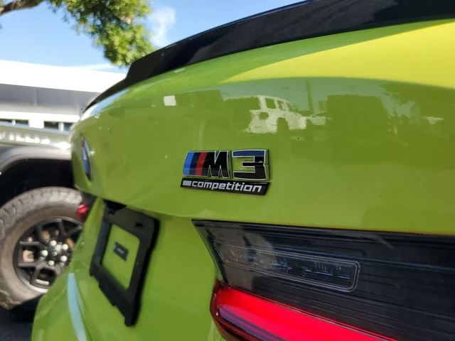 SEMINUEVOS BMW M3 a Estados en autogozo