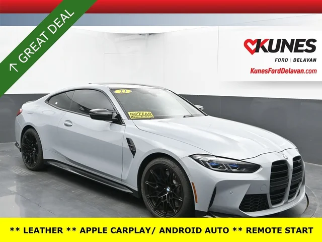SEMINUEVOS BMW M4 a Estados en autogozo