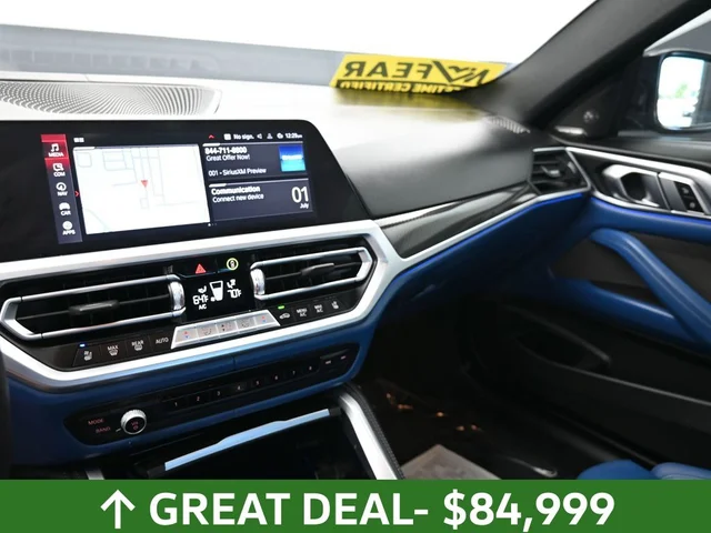 SEMINUEVOS BMW M4 a Estados en autogozo